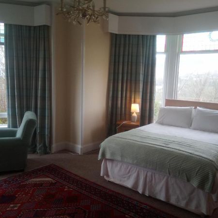 Strathview Panzió Strathpeffer Kültér fotó