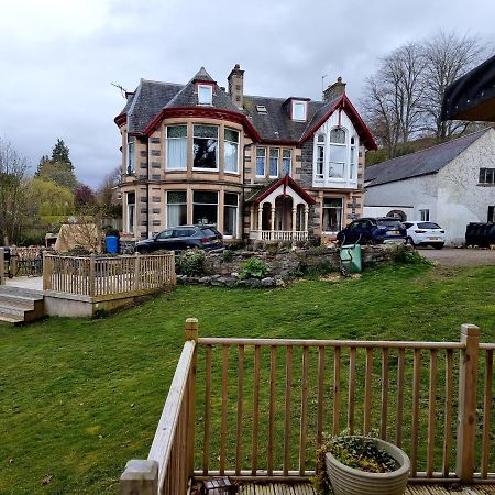 Strathview Panzió Strathpeffer Kültér fotó