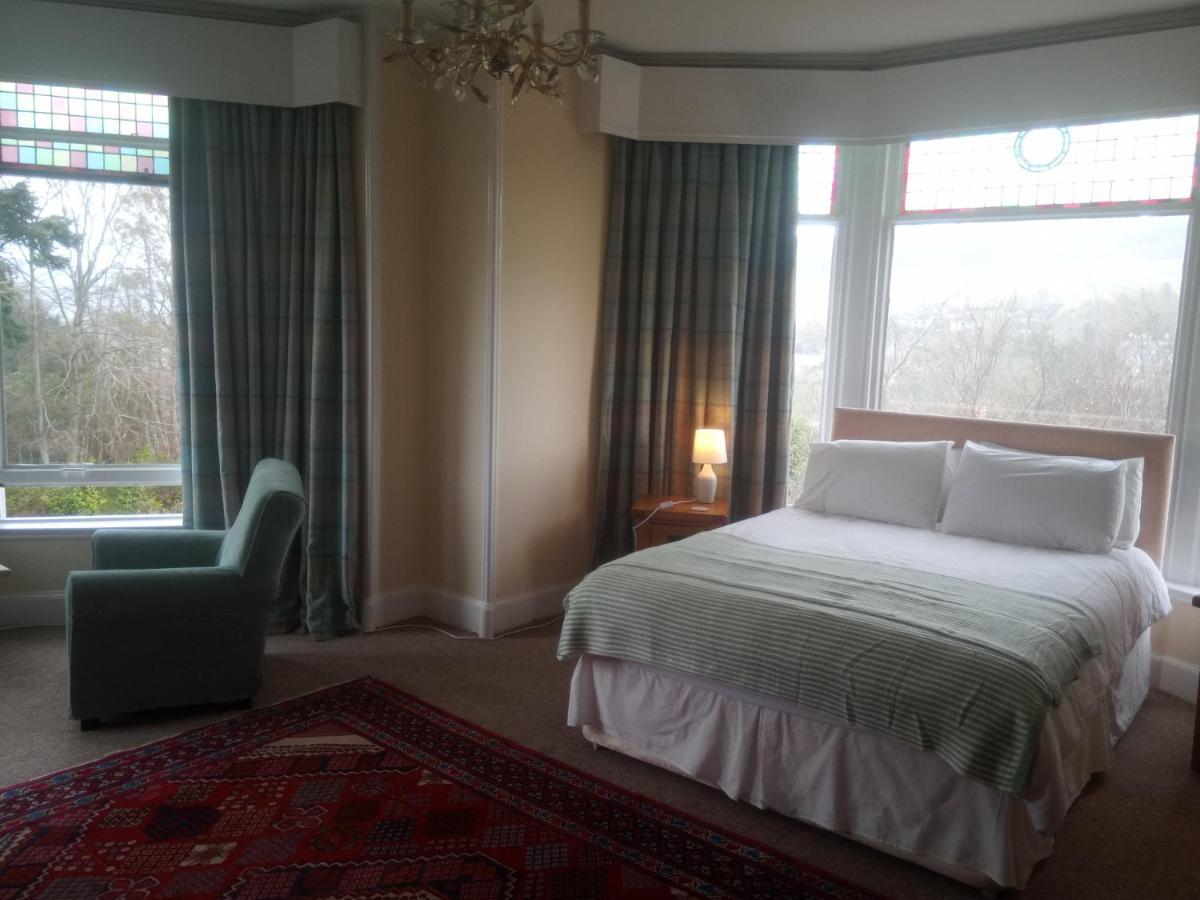 Strathview Panzió Strathpeffer Kültér fotó