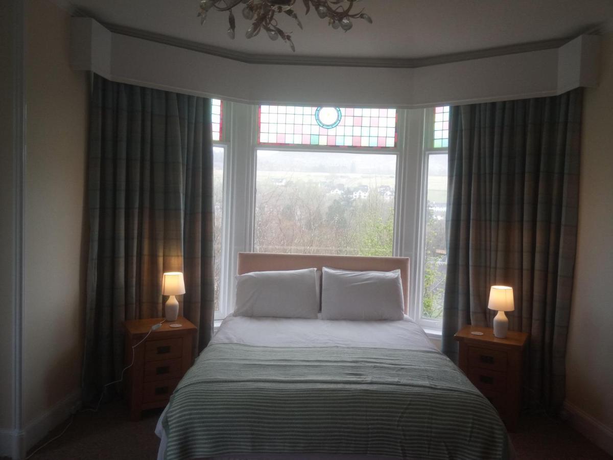 Strathview Panzió Strathpeffer Kültér fotó