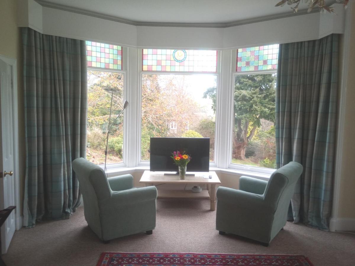 Strathview Panzió Strathpeffer Kültér fotó