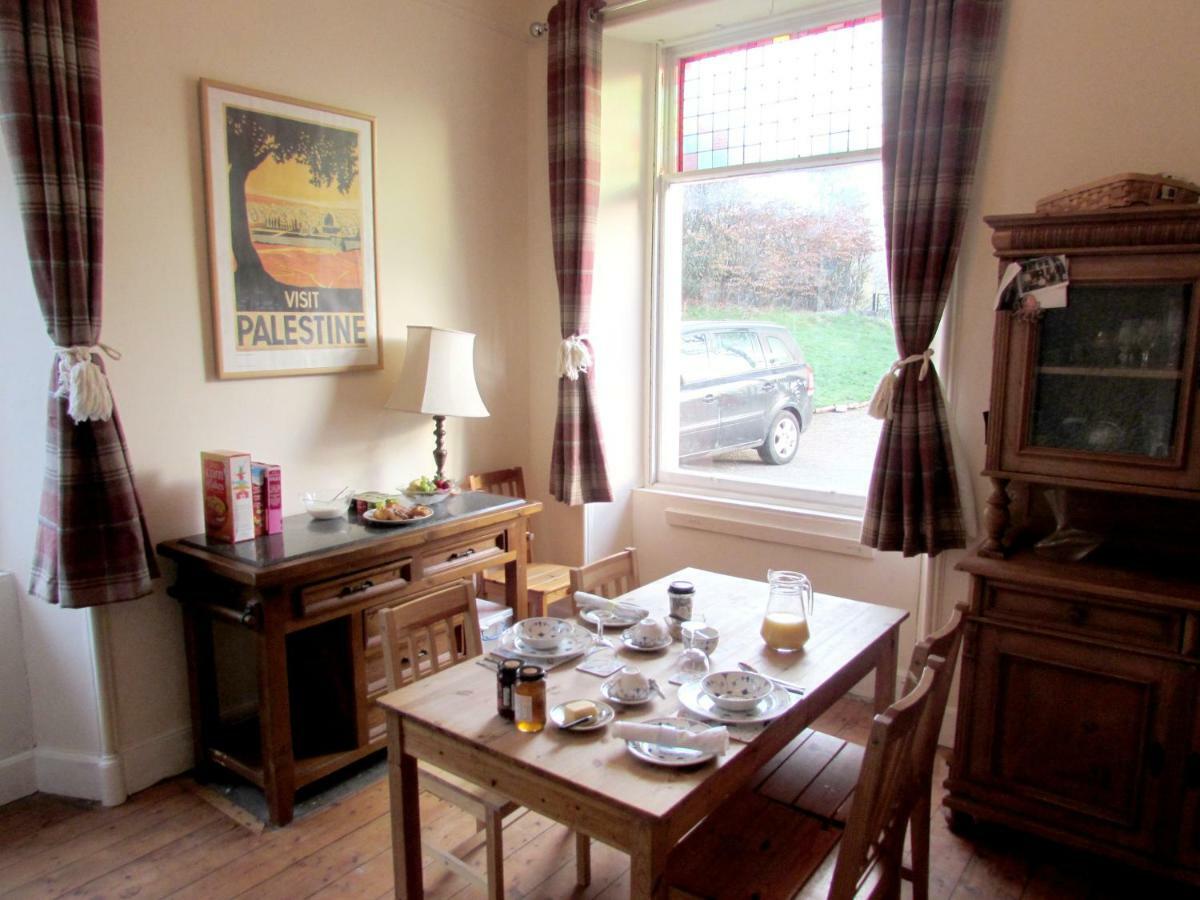 Strathview Panzió Strathpeffer Kültér fotó