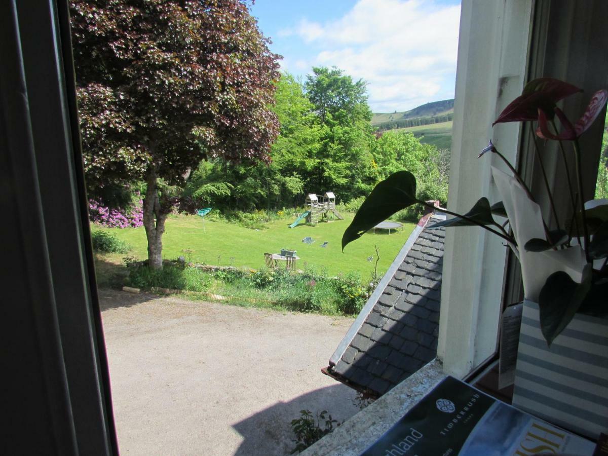Strathview Panzió Strathpeffer Kültér fotó