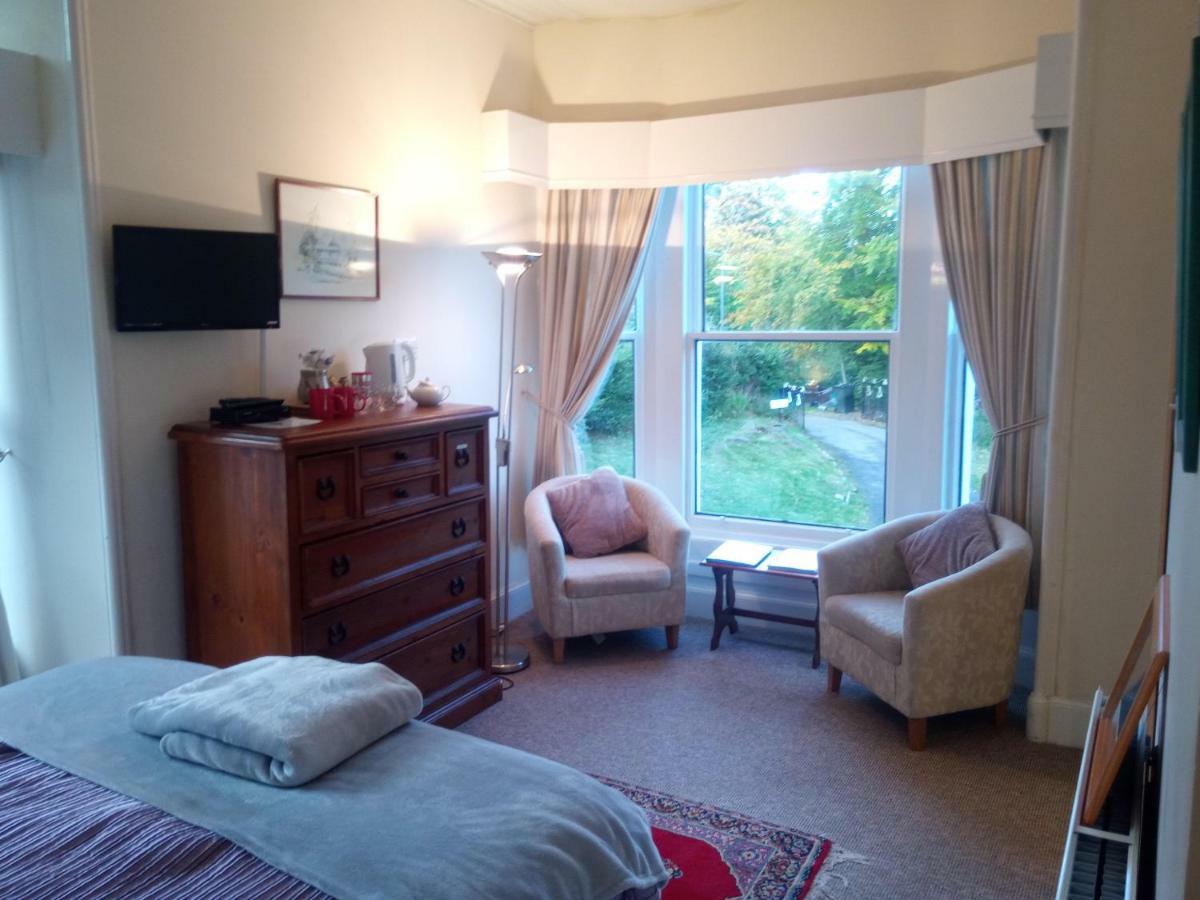 Strathview Panzió Strathpeffer Kültér fotó